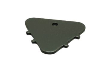 いたずら防止締め付け孔(2穴) 化粧ボルト専用工具(20/80号用)(吉田金物)